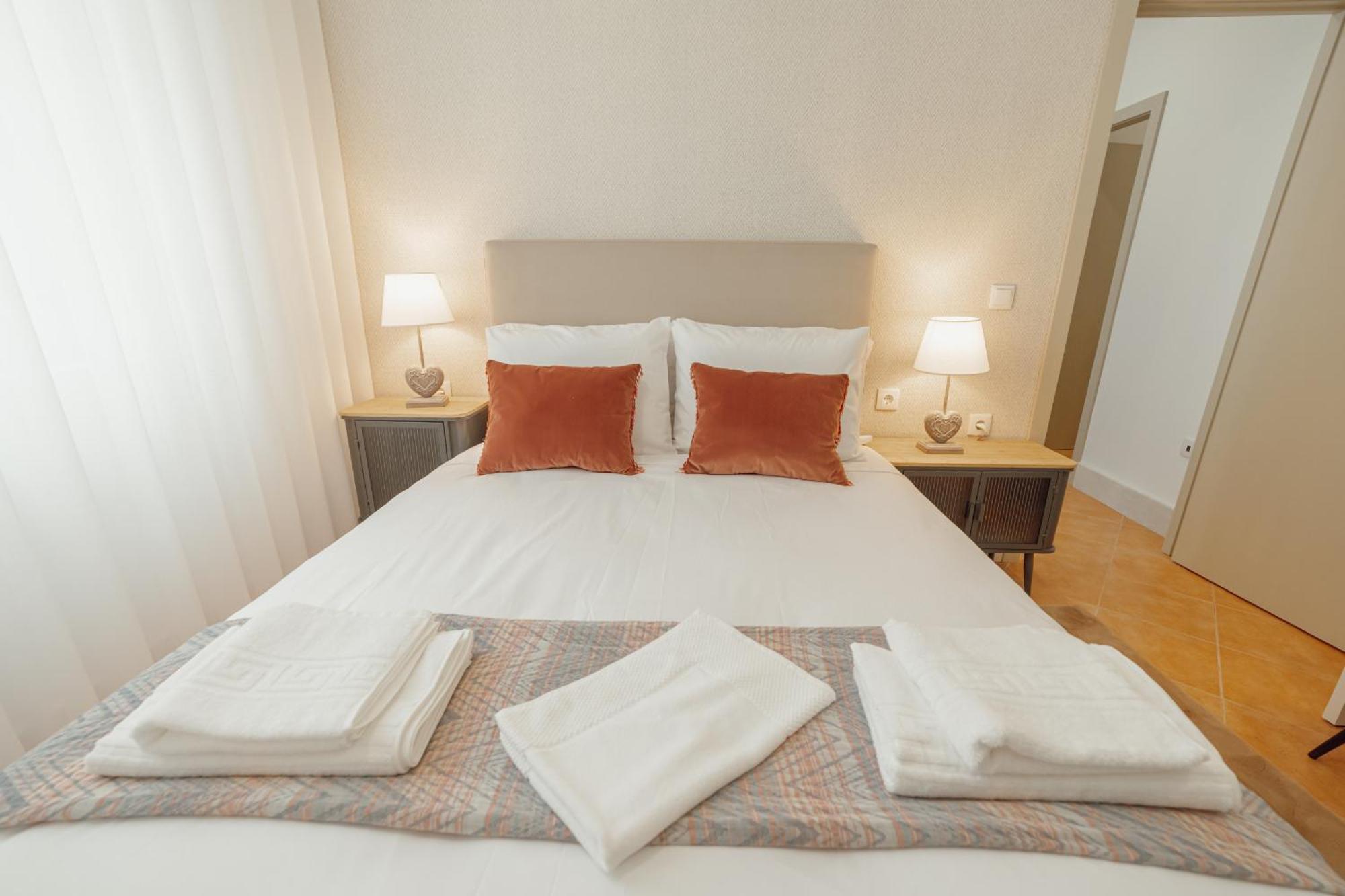 Center Comfort By Vacationy Apartamento Porto