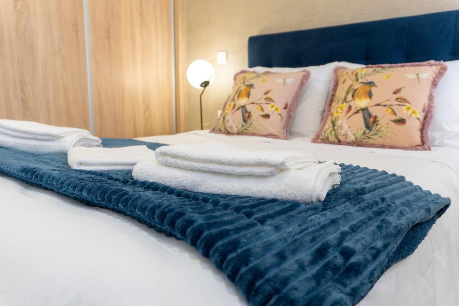 Center Comfort By Vacationy Apartamento *